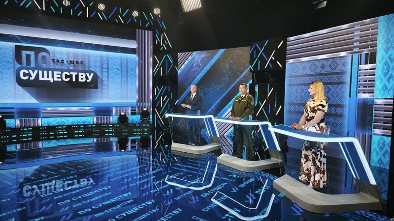 В прямом эфире! Андрей Карась рассказал о последствиях урагана 9-10 июля