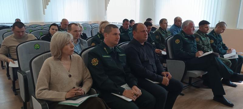 Совещание с участием генерального директора