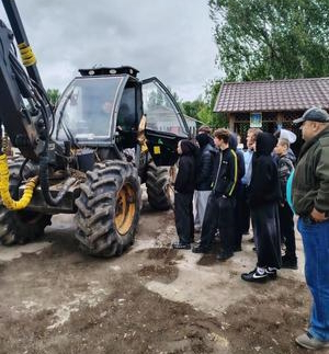 Знакомство с профессией